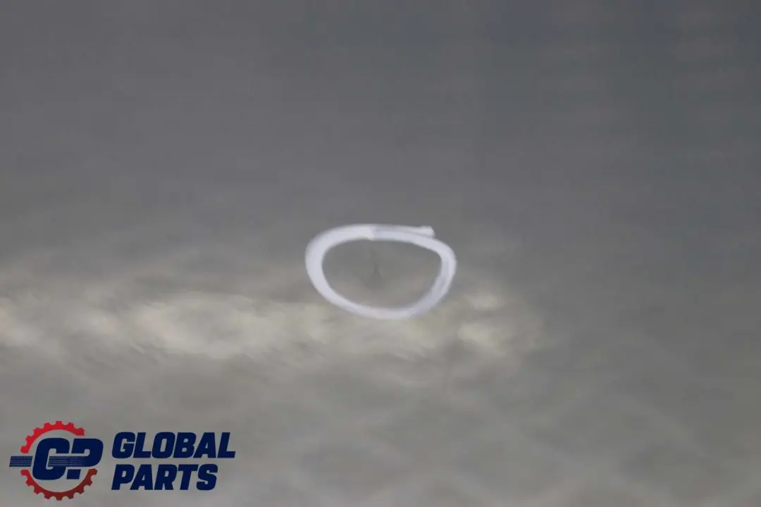 BMW 3 Series E90 Door Rear Left N/S Arktis Arctic Metallic - A34 - SKU 7203647-AM2 - Part number 7203647