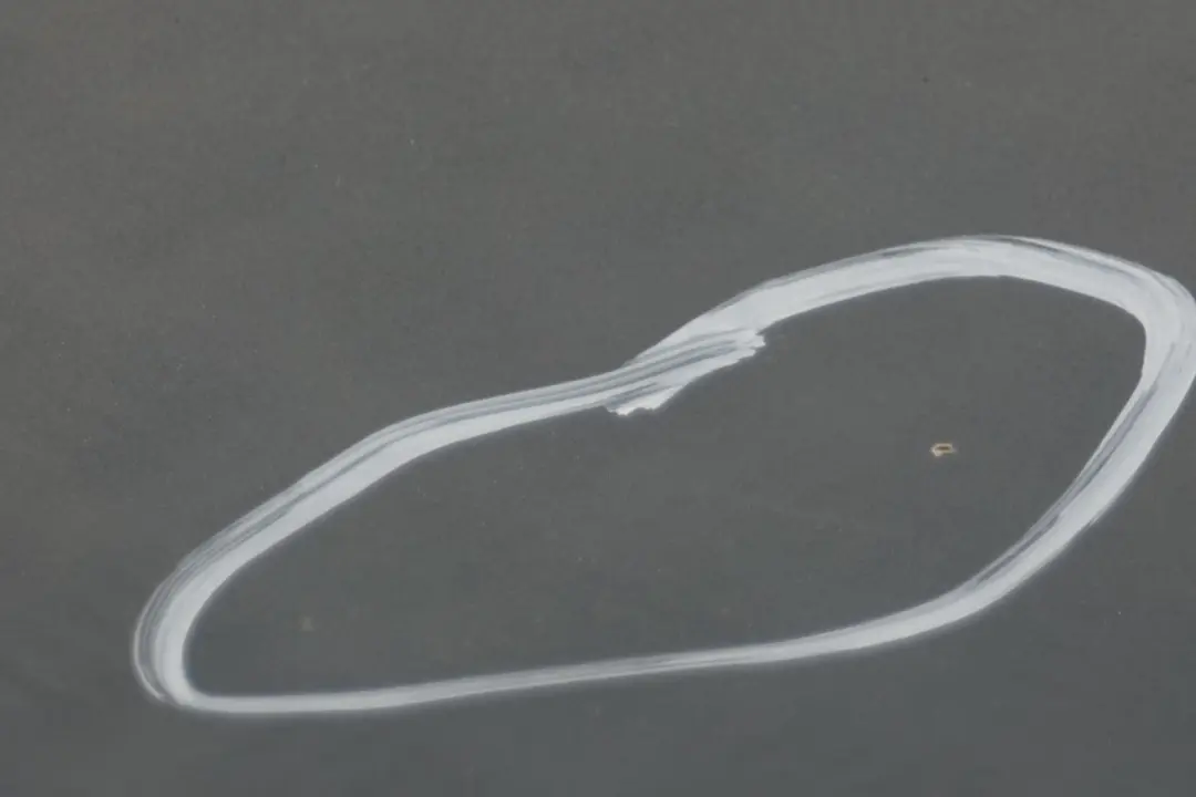 BMW 3 E90 Drzwi lewe tylne tył arktis A34 - SKU 7203647-AM3 - Numer Części 7203647