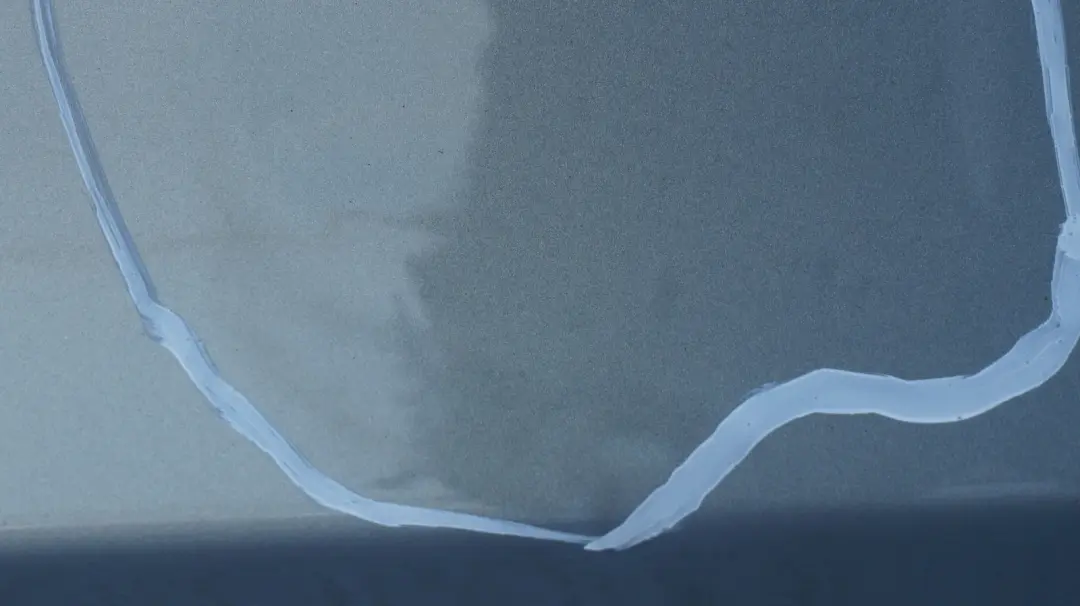 BMW 3 SERIES 5 E90 E90N LCI Door Rear Left N/S Arktis Metallic - A34 - SKU 7203647-AM5 - Part number 7203647