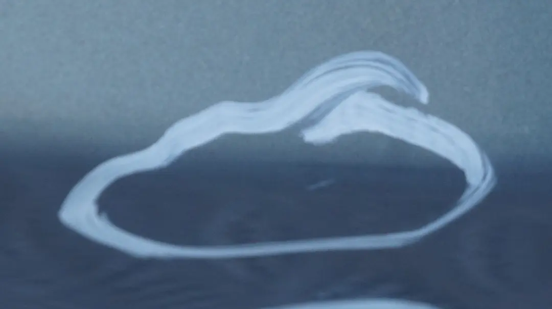 BMW 3 E90 Drzwi lewe tylne tył arktis A34 - SKU 7203647-AM6 - Numer Części 7203647