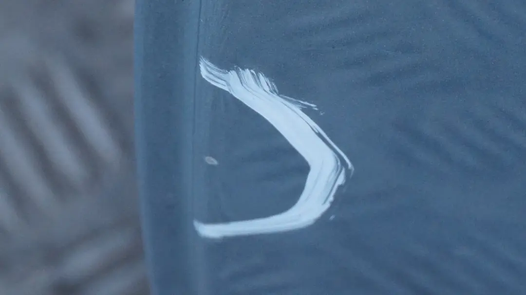 BMW 3 E90 Drzwi lewe tylne tył arktis A34 - SKU 7203647-AM6 - Numer Części 7203647