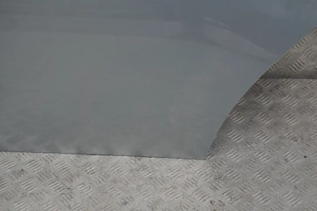 BMW 3 SERIES 8 E90 E90N LCI Door Rear Left N/S Arktis Metallic - A34 - SKU 7203647-AM8 - Part number 7203647