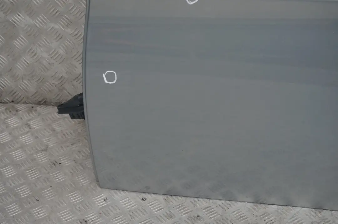 BMW 3 E90 LCI 7 Fahrerseite Tür hinten links Arktis Metallic A34 - SKU 7203647-AM8 - Teilenummer 7203647