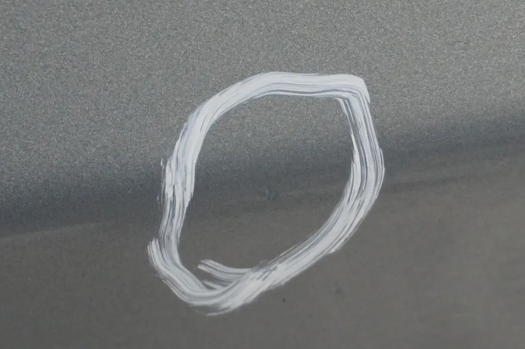 BMW 3 E90 LCI 7 Fahrerseite Tür hinten links Arktis Metallic A34 - SKU 7203647-AM8 - Teilenummer 7203647