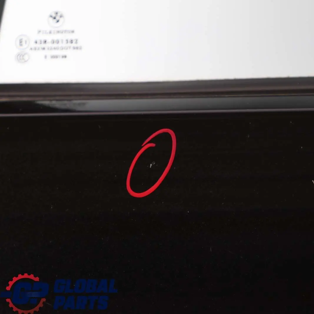 Door Rear Left N/S Black Sapphire Metallic - 475 to BMW 3 SERIES 4 E90 E90N with Part number 7203647 BMW 3 SERIES 4 E90 E90N Door Rear Left N/S Black Sapphire Metallic - 475 - SKU 7203647-BS4 - Part number 7203647