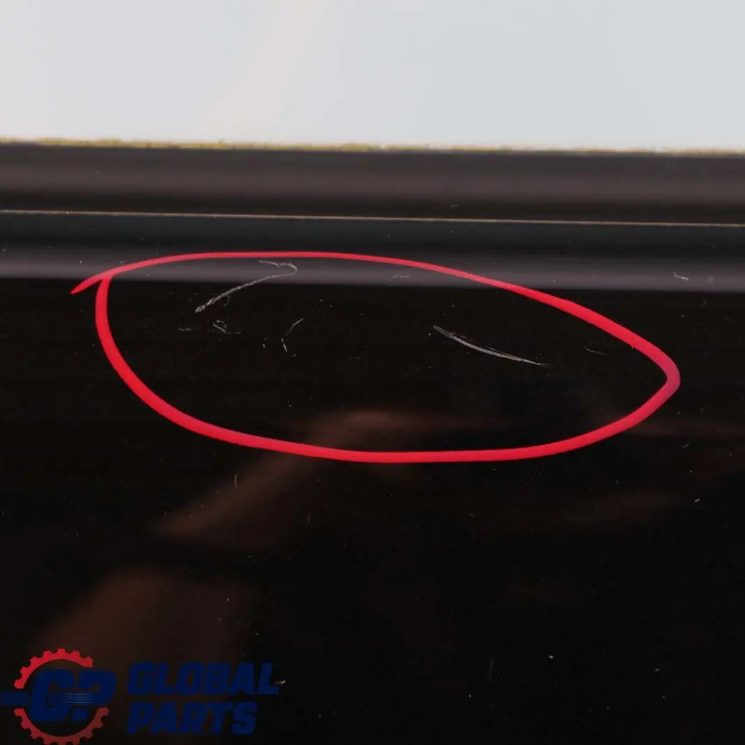 BMW 3 SERIES 4 E90 E90N Door Rear Left N/S Black Sapphire Metallic - 475 - SKU 7203647-BS4 - Part number 7203647