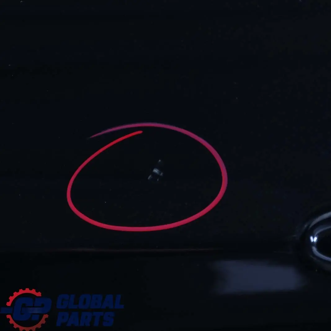 BMW 3 SERIES 4 E90 E90N Door Rear Left N/S Black Sapphire Metallic - 475 - SKU 7203647-BS4 - Part number 7203647