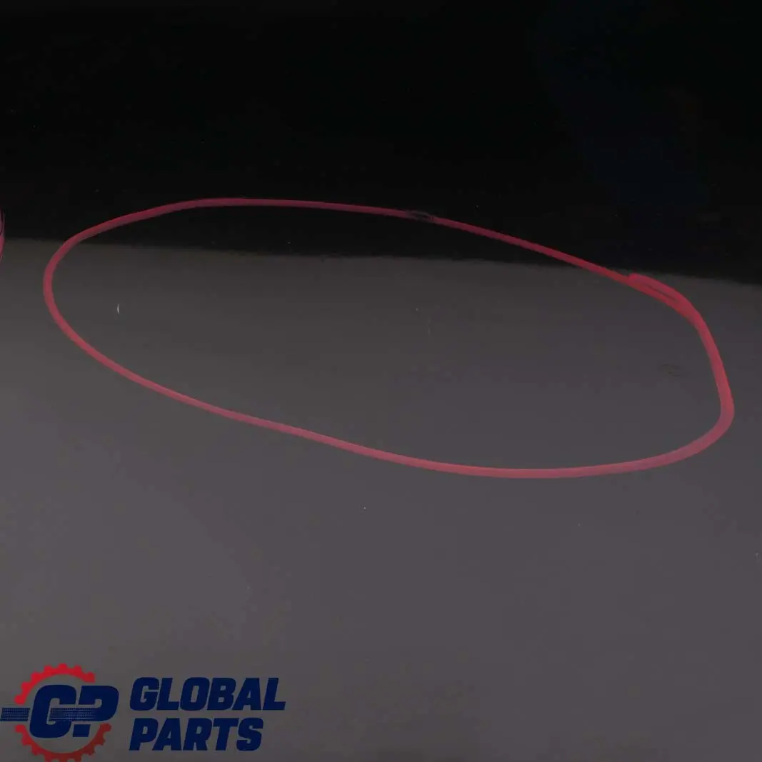 Door Rear Left N/S Black Sapphire Metallic - 475 to BMW 3 Series E90 Saloon 5 with Part number 7203647 BMW 3 Series E90 Saloon 5 Door Rear Left N/S Black Sapphire Metallic - 475 - SKU 7203647-BS5 - Part number 7203647