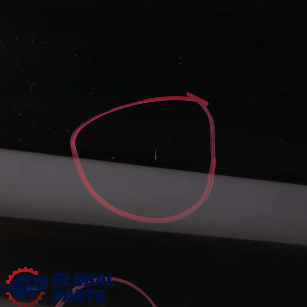 Door Rear Left N/S Black Sapphire Metallic - 475 to BMW 3 Series E90 Saloon 5 with Part number 7203647 BMW 3 Series E90 Saloon 5 Door Rear Left N/S Black Sapphire Metallic - 475 - SKU 7203647-BS5 - Part number 7203647