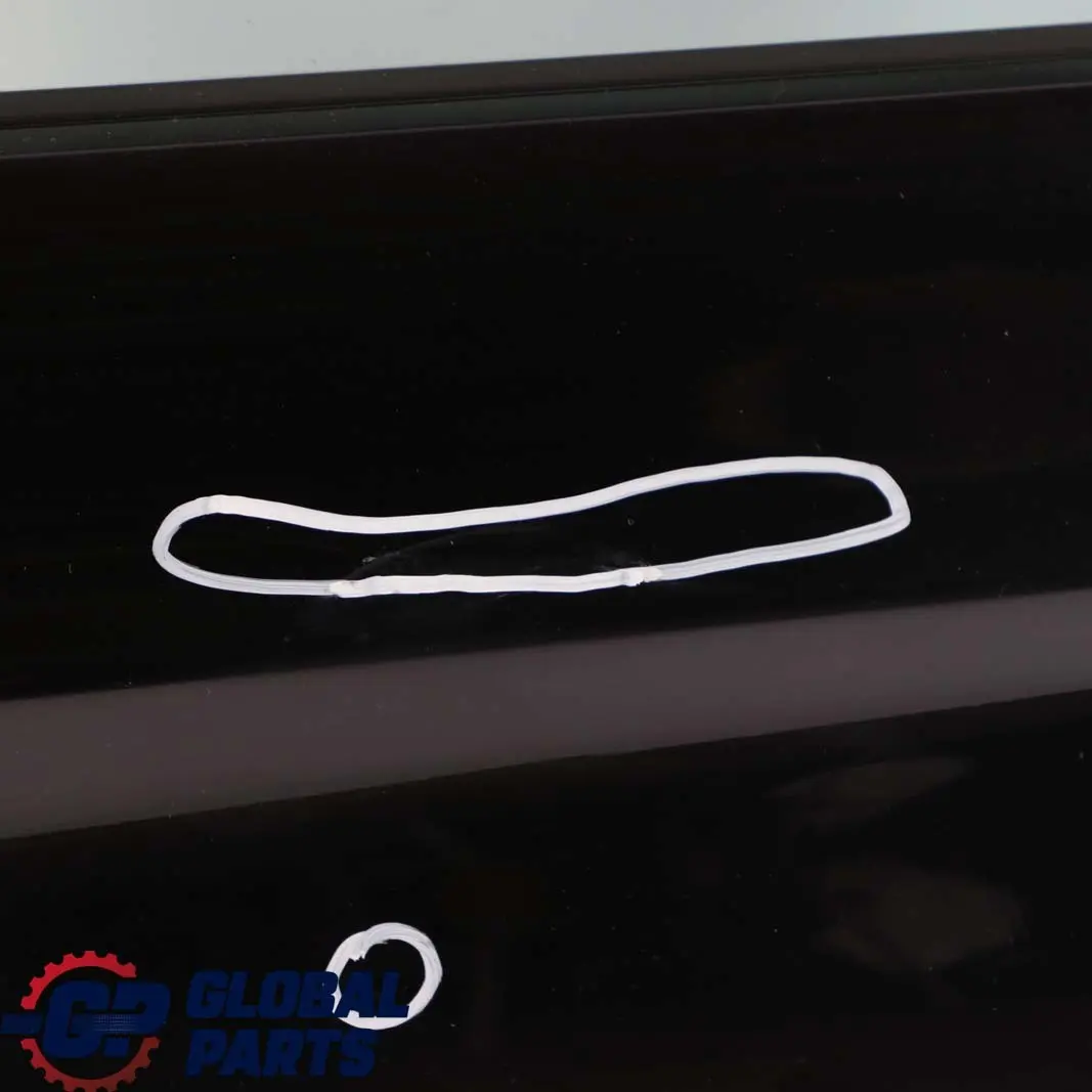 BMW 3 Series E90 6 Door Rear Left N/S Black Sapphire Metallic - 475 - SKU 7203647-BS6 - Part number 7203647