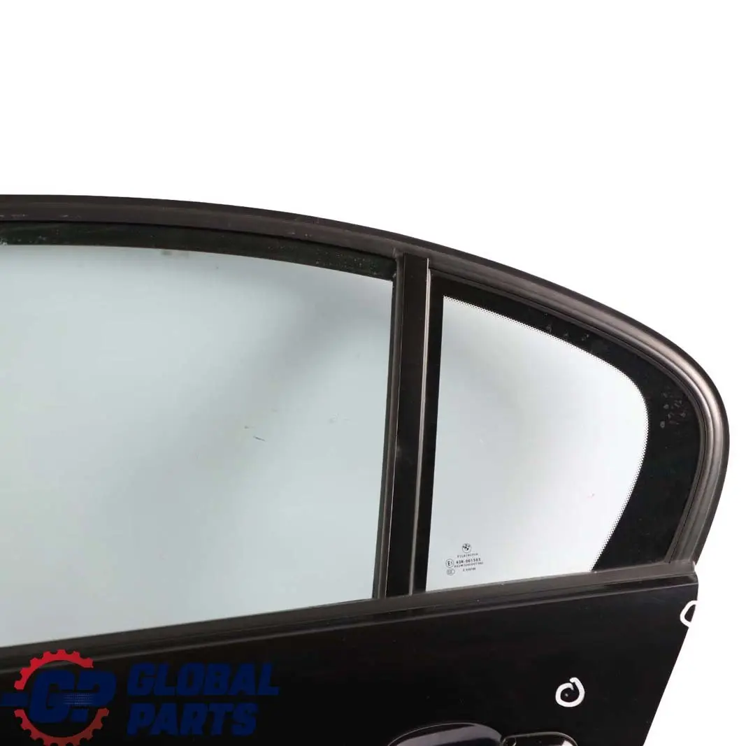 BMW 3 Series E90 6 Door Rear Left N/S Black Sapphire Metallic - 475 - SKU 7203647-BS6 - Part number 7203647