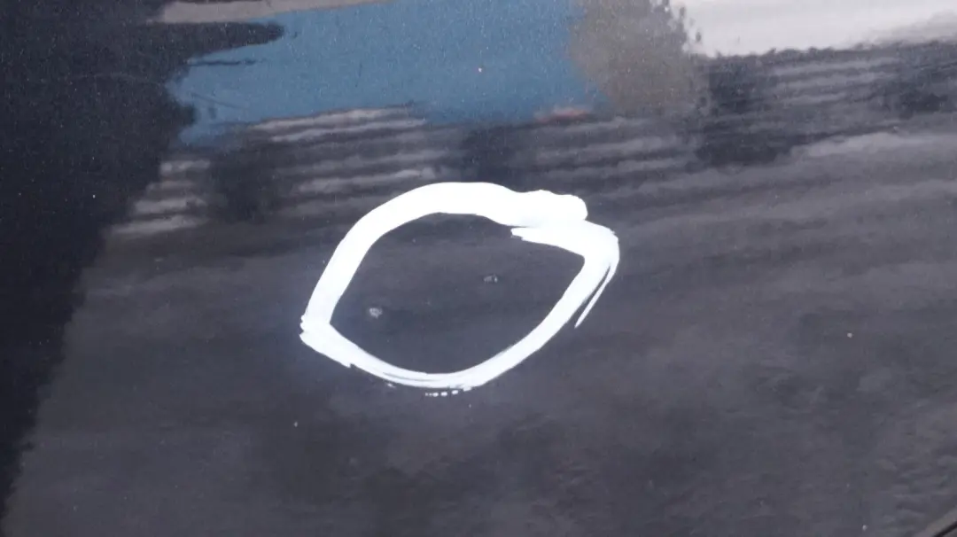 BMW 3 E90 Drzwi lewe tylne lewy tył black saphire - SKU 7203647-BS9 - Numer Części 7203647