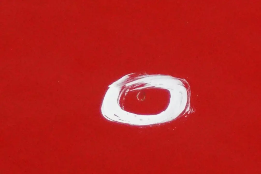 Porta Posteriore Sinistra Rosso-Cremisi Karmesin Rosso - per BMW E90 con numero di parte 7203647 BMW E90 Porta Posteriore Sinistra Rosso-Cremisi Karmesin Rosso - - SKU 7203647-KAR - Numero di parte 7203647