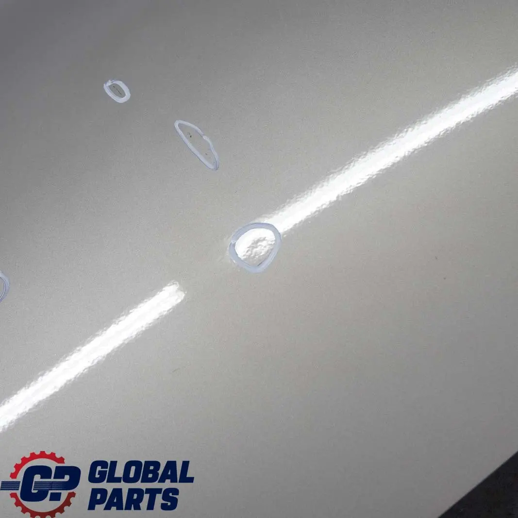 Puerta Trasera Izquierda Platino Bronce Metalico - A53 para BMW E90 con número de pieza 7203647 BMW E90 Puerta Trasera Izquierda Platino Bronce Metalico - A53 - SKU 7203647-PB - Número de pieza 7203647