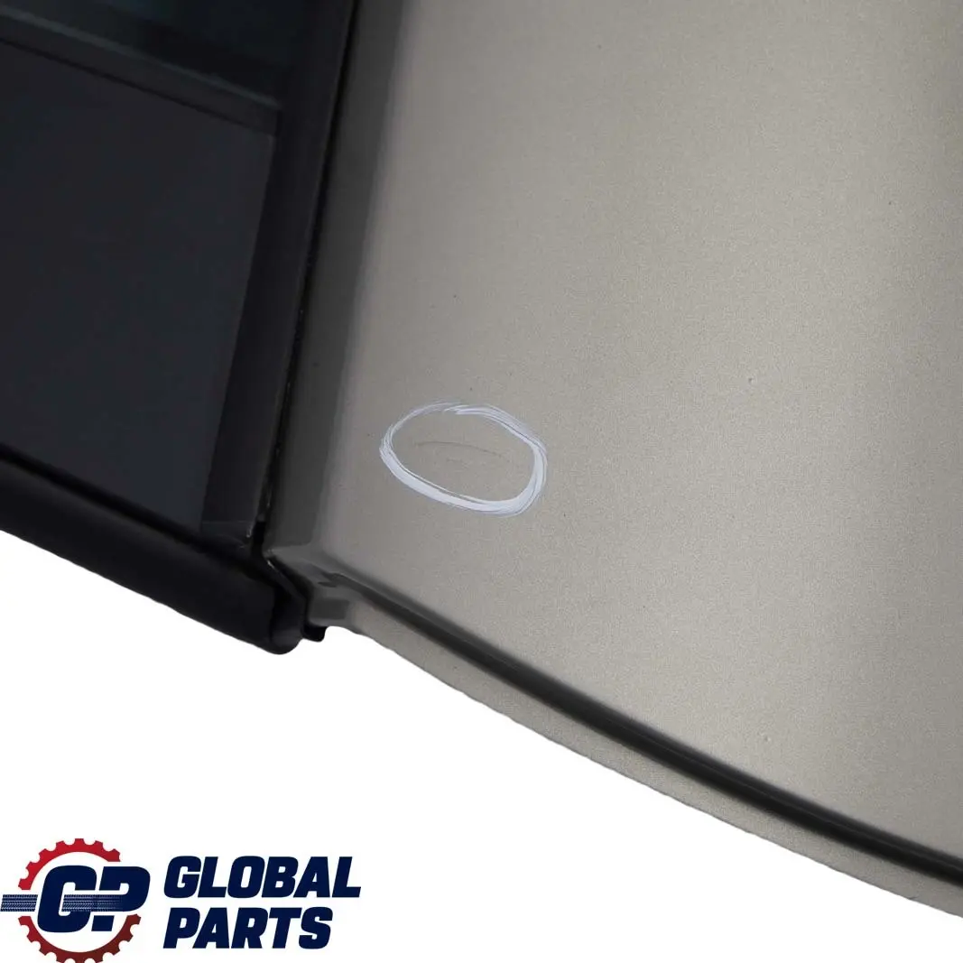 Puerta Trasera Izquierda Platino Bronce Metalico - A53 para BMW E90 con número de pieza 7203647 BMW E90 Puerta Trasera Izquierda Platino Bronce Metalico - A53 - SKU 7203647-PB - Número de pieza 7203647