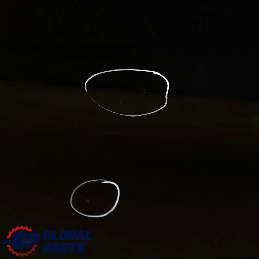 Door Rear Left N/S Schwarz 2 Black - 668 to BMW 3 Series E90 E90N LCI Saloon with Part number 7203647 BMW 3 Series E90 E90N LCI Saloon Door Rear Left N/S Schwarz 2 Black - 668 - SKU 7203647-SCH1 - Part number 7203647