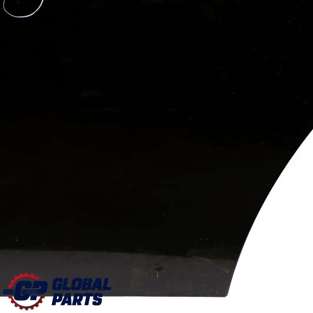 BMW 3 Series E90 E90N LCI Saloon Door Rear Left N/S Schwarz 2 Black - 668 - SKU 7203647-SCH1 - Part number 7203647