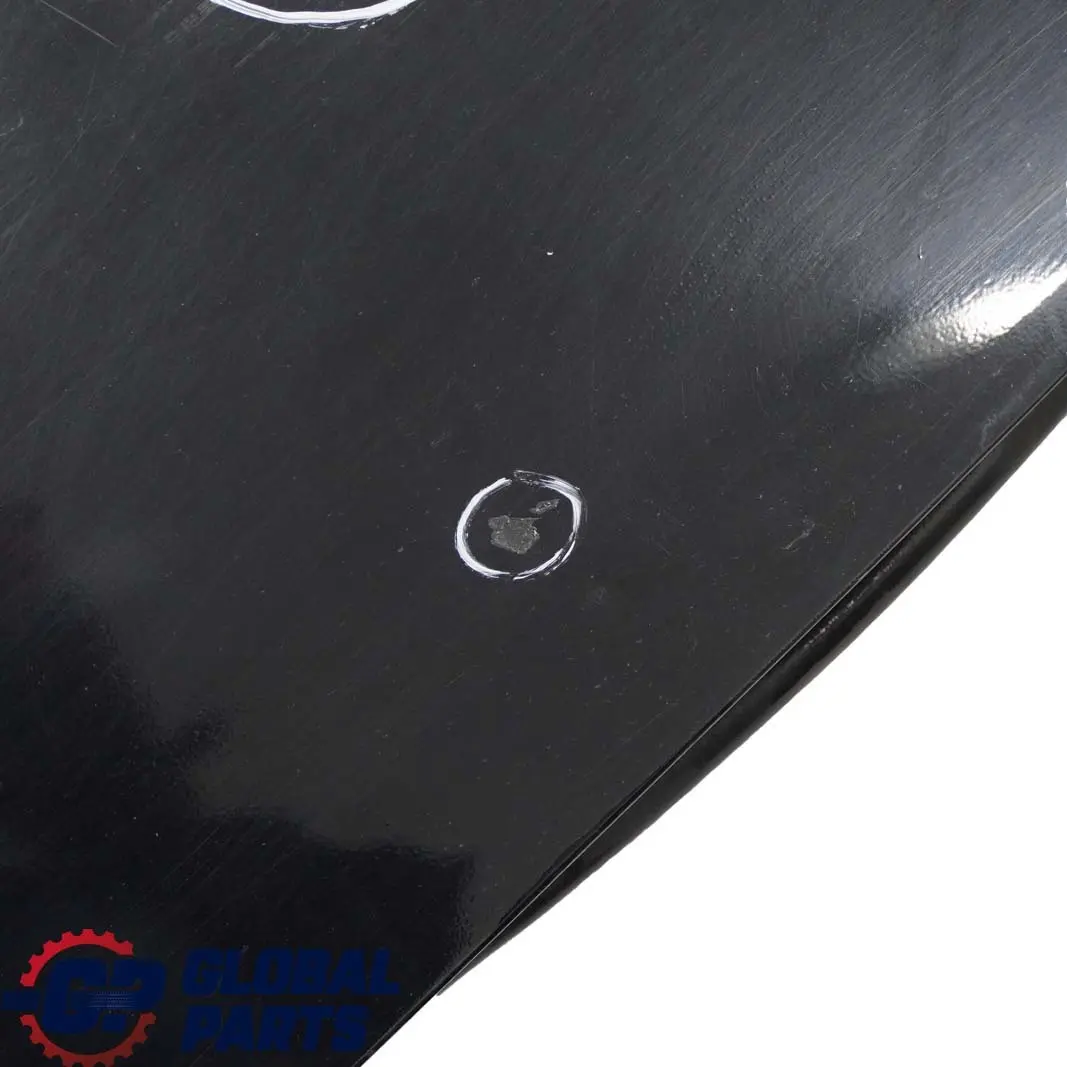 Puerta Trasera Izquierda Schwarz 2 Negro - 668 para BMW E90 Berlina con número de pieza 7203647 BMW E90 Berlina Puerta Trasera Izquierda Schwarz 2 Negro - 668 - SKU 7203647-SCH2 - Número de pieza 7203647