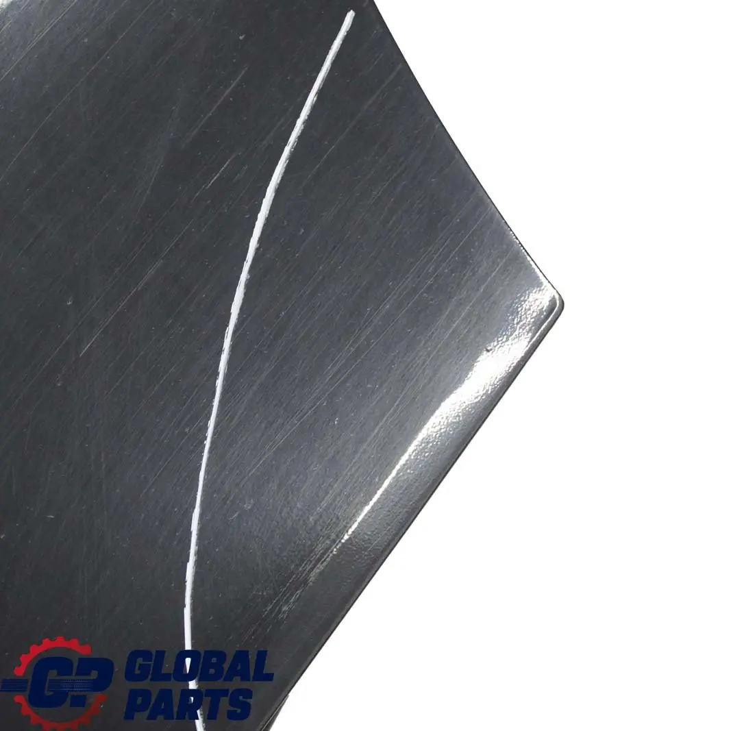 Porta Posteriore Sinistra Nero 2 - 668 per BMW E90 Berlina con numero di parte 7203647 BMW E90 Berlina Porta Posteriore Sinistra Nero 2 - 668 - SKU 7203647-SCH2 - Numero di parte 7203647