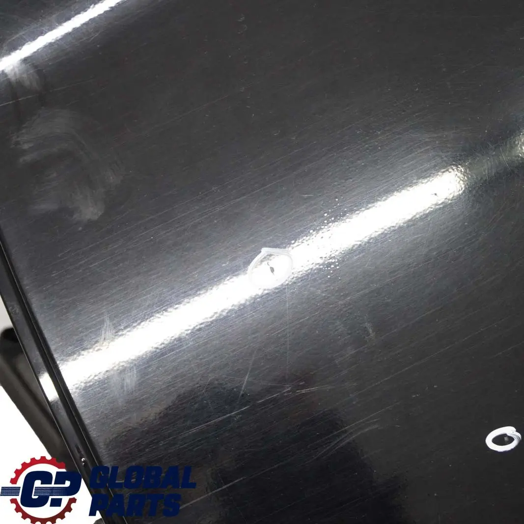 Porta Posteriore Sinistra Nero 2 - 668 per BMW E90 Berlina con numero di parte 7203647 BMW E90 Berlina Porta Posteriore Sinistra Nero 2 - 668 - SKU 7203647-SCH2 - Numero di parte 7203647