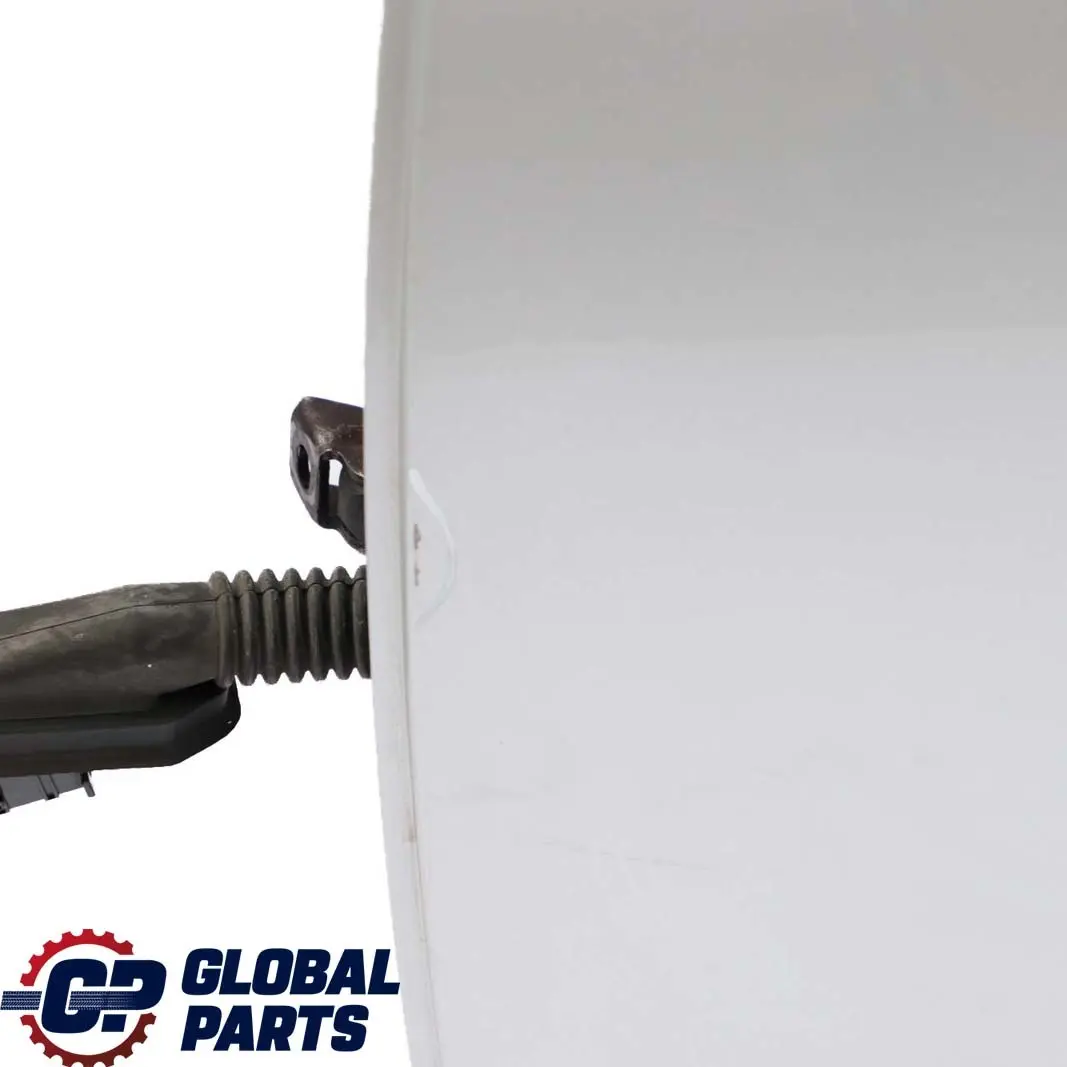 BMW 3 Series E90 Saloon Door Rear Left N/S Titansilber Silver Silber Metallic - SKU 7203647-TS - Part number 7203647