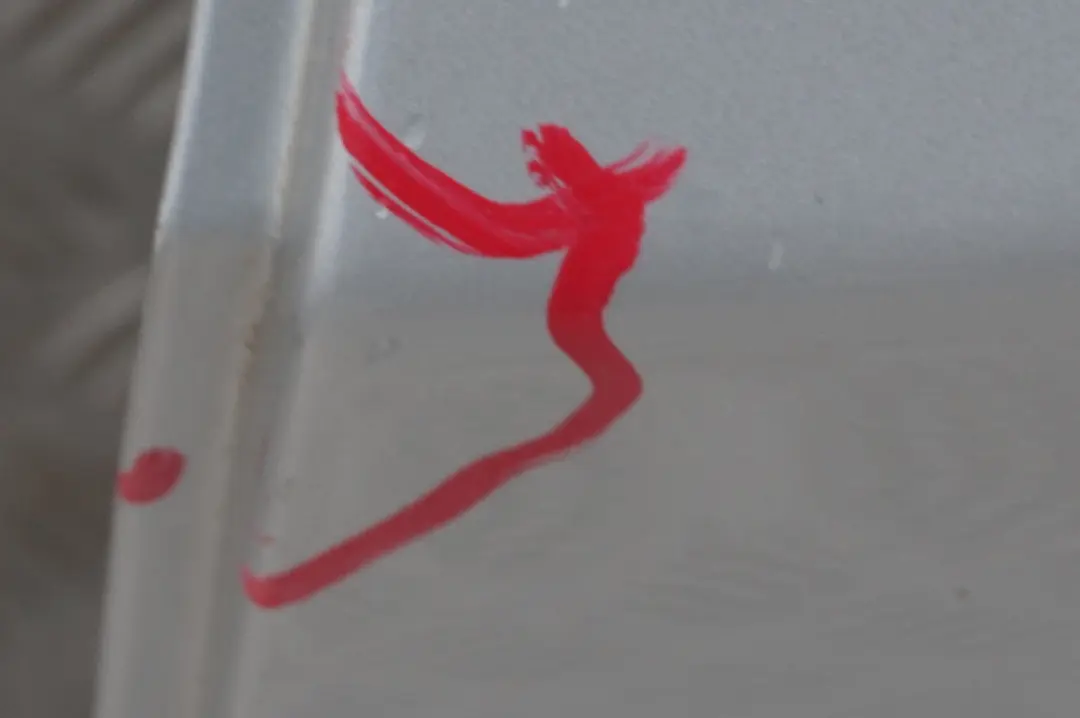 BMW4 E90 LCI Lato Conducente Porta Posteriore SX Argento-Titanio Argento per con numero di parte 7203647 BMW4 E90 LCI Lato Conducente Porta Posteriore SX Argento-Titanio Argento - SKU 7203647-TS14 - Numero di parte 7203647