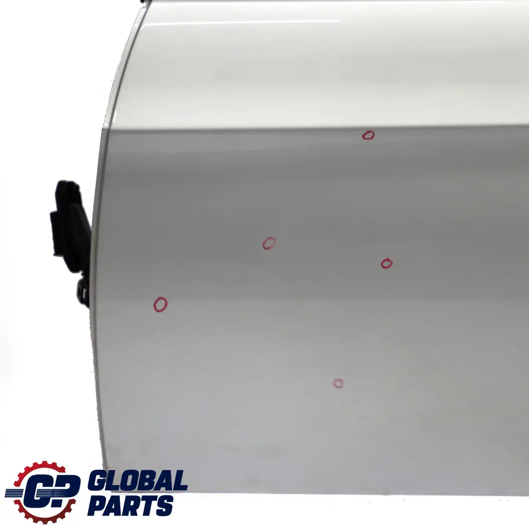 Tür Hinten Links Titansilber Titan Silber Metallic 354 für BMW 3 er E90 2 mit Teilenummer 7203647 BMW 3 er E90 2 Tür Hinten Links Titansilber Titan Silber Metallic 354 - SKU 7203647-TS2 - Teilenummer 7203647