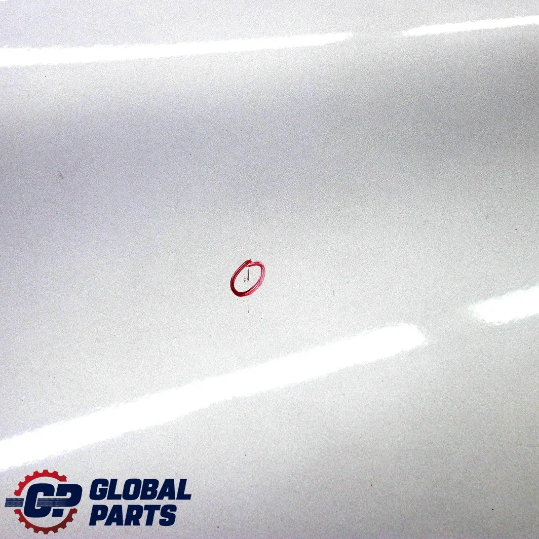 Door Rear Left N/S Titansilber Silver Silber Metallic - 354 to BMW 3 Series E90 2 with Part number 7203647 BMW 3 Series E90 2 Door Rear Left N/S Titansilber Silver Silber Metallic - 354 - SKU 7203647-TS2 - Part number 7203647