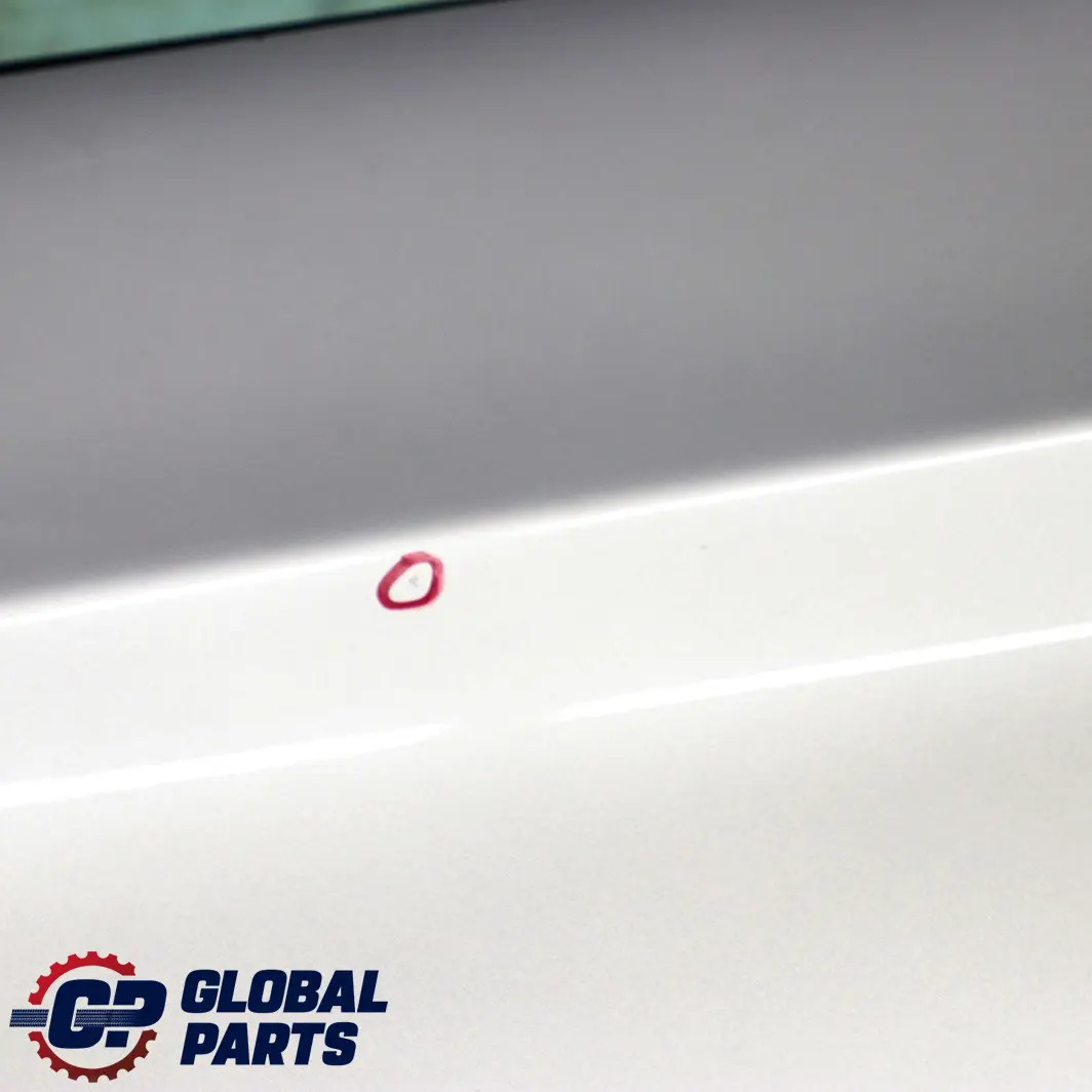 BMW 3 Series E90 2 Door Rear Left N/S Titansilber Silver Silber Metallic - 354 - SKU 7203647-TS2 - Part number 7203647