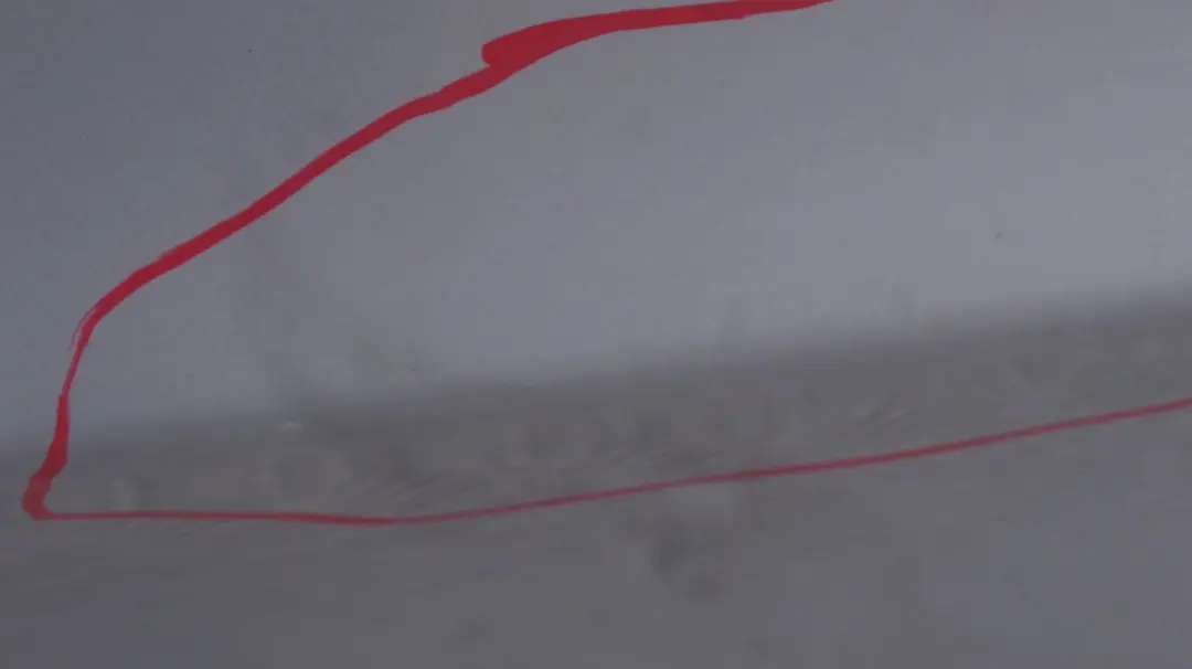 BMW 3 E90 Drzwi lewe tylne tył titansilber 354 - SKU 7203647-TS25 - Numer Części 7203647