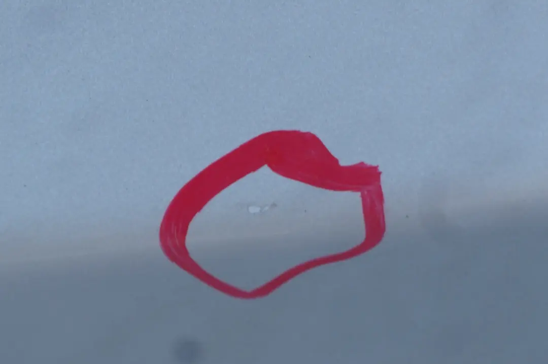 BMW E90 LCI Cote Conducteur Porte Arriere Gauche Argent Titane Metallise - - SKU 7203647-TS28 - Numéro de pièce 7203647