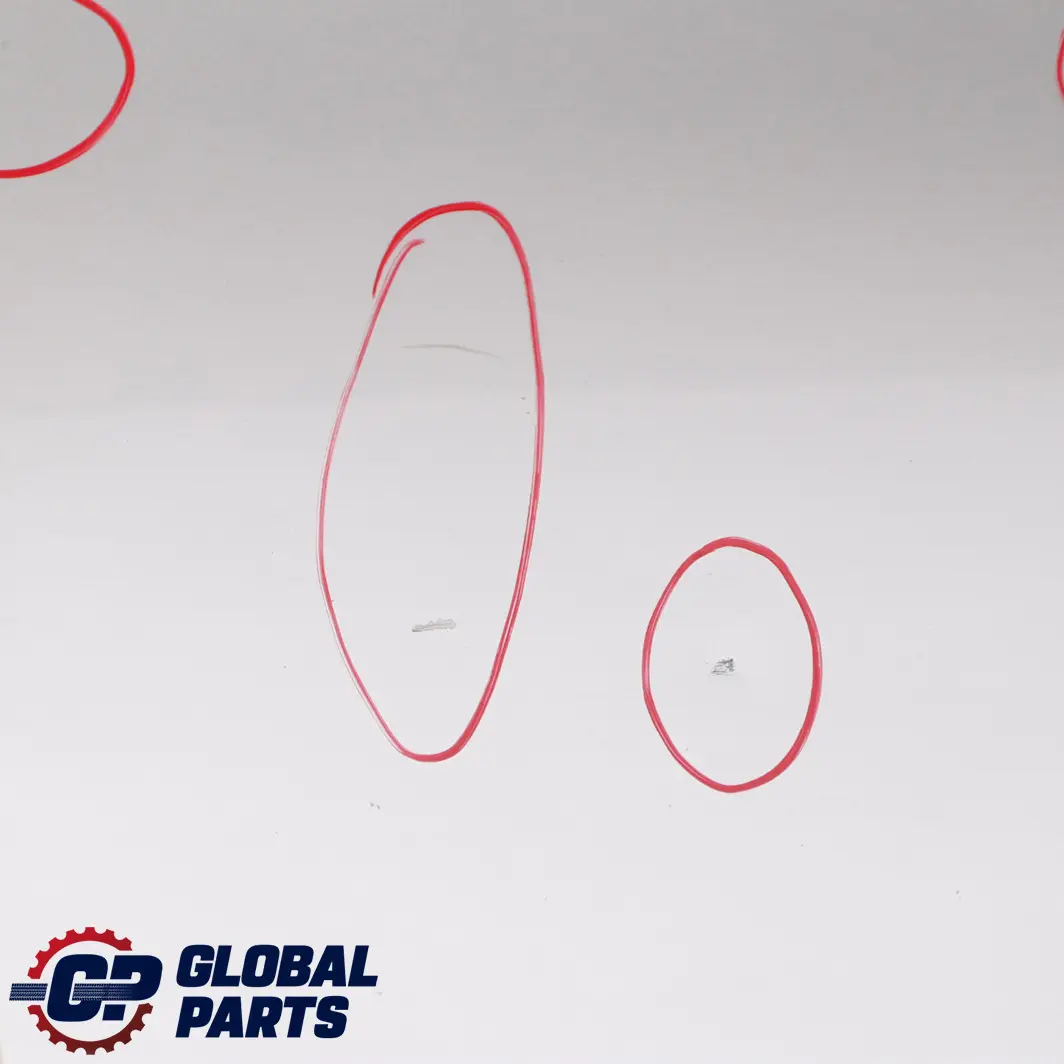 Door Rear Left N/S Titansilber Silver Silber Metallic - 354 to BMW 3 E90 Saloon with Part number 7203647 BMW 3 E90 Saloon Door Rear Left N/S Titansilber Silver Silber Metallic - 354 - SKU 7203647-TS3 - Part number 7203647