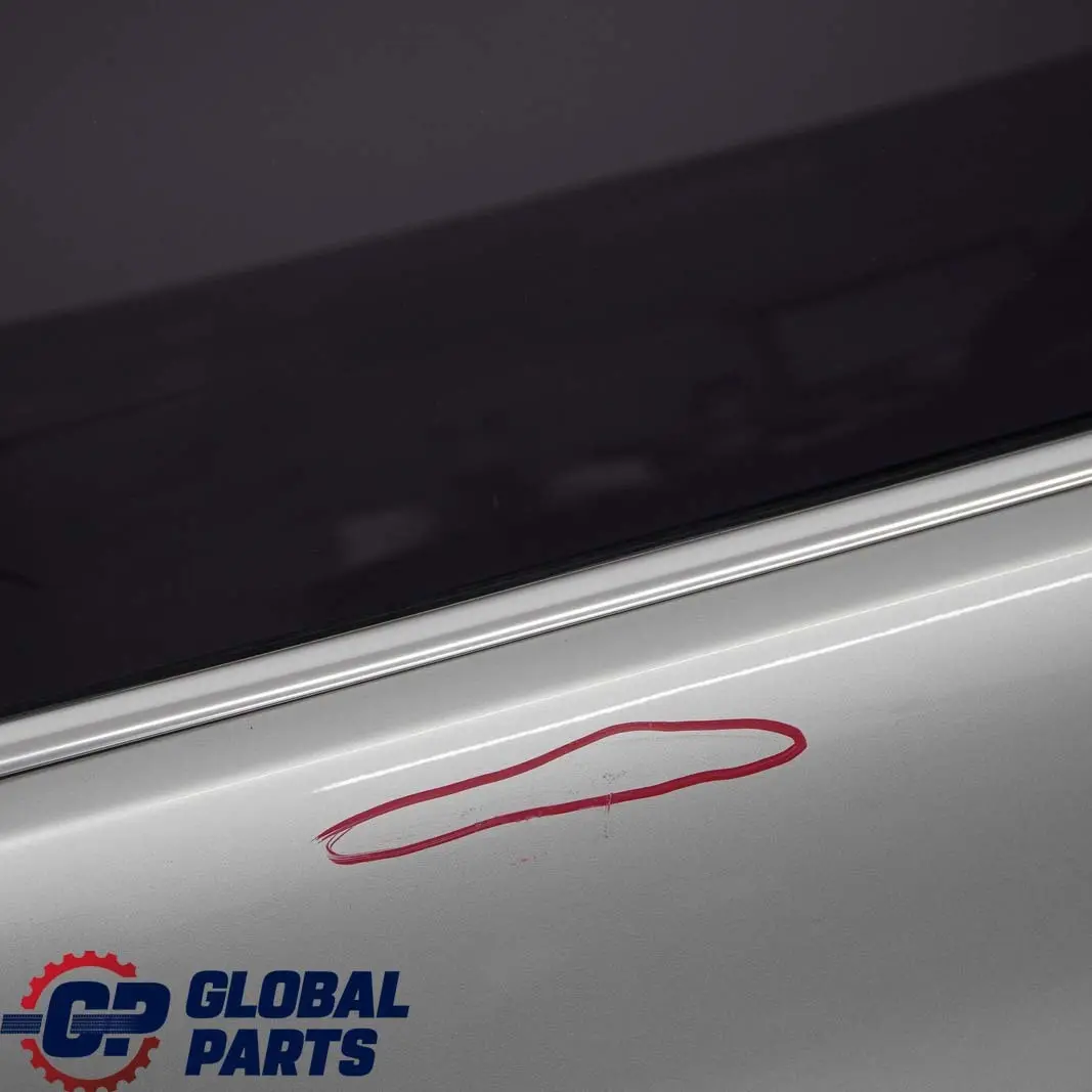 BMW E90 4 Porte Arriere Gauche Argent Titane Titan Argent Metallise 354 - SKU 7203647-TS4 - Numéro de pièce 7203647
