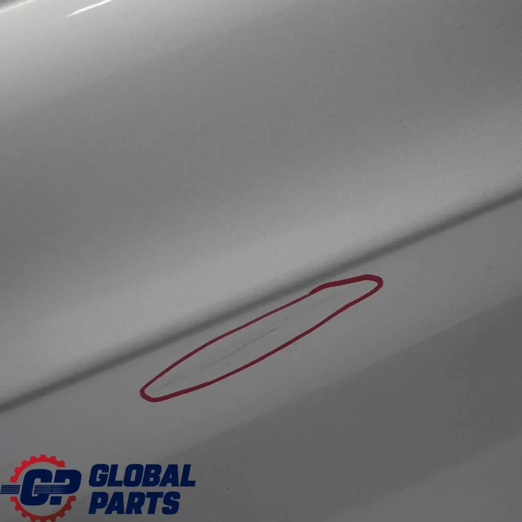 BMW E90 4 Porte Arriere Gauche Argent Titane Titan Argent Metallise 354 - SKU 7203647-TS4 - Numéro de pièce 7203647