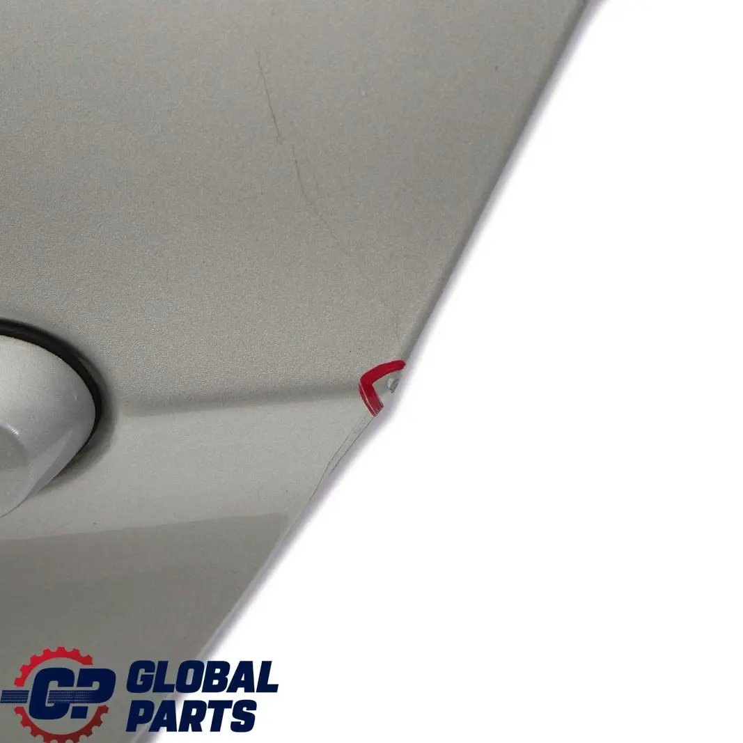 Arriere Gauche Argent Titane Titan Argent Metallise 354 pour BMW E90 4 Porte à propos du numéro de pièce 7203647 BMW E90 4 Porte Arriere Gauche Argent Titane Titan Argent Metallise 354 - SKU 7203647-TS4 - Numéro de pièce 7203647