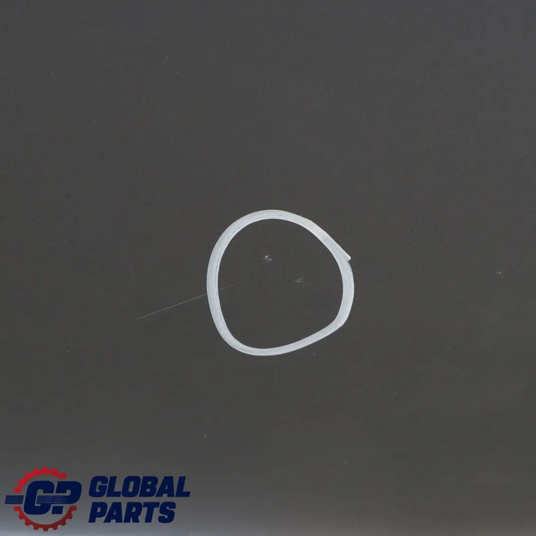 BMW 3 Series E90 Door Rear Left N/S Bluewater Blue Water Metallic - 896 - SKU 7203647-WB - Part number 7203647