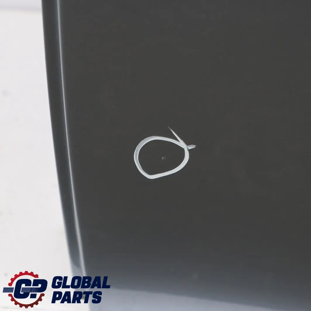 BMW 3 Series E90 Door Rear Left N/S Bluewater Blue Water Metallic - 896 - SKU 7203647-WB - Part number 7203647