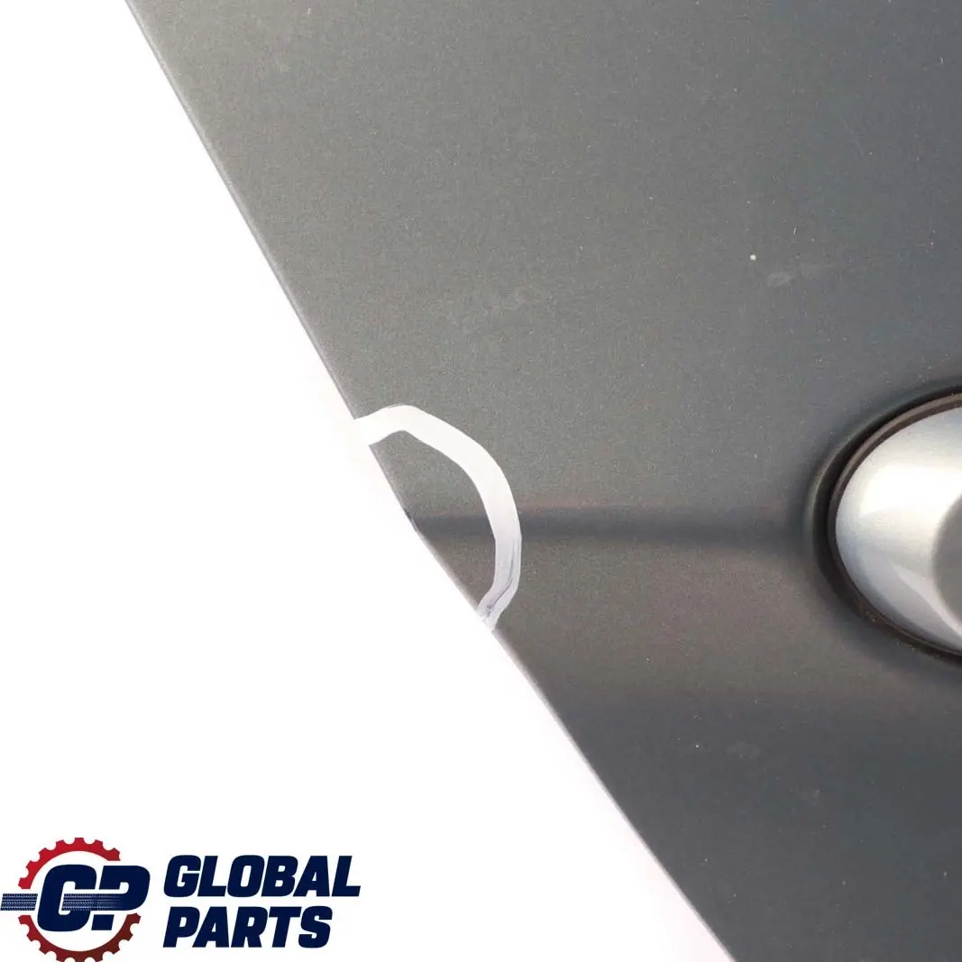 Door Rear Right O/S Arktis Arctic Metallic - A34 to BMW 3 Series E90 Saloon with Part number 7203648 BMW 3 Series E90 Saloon Door Rear Right O/S Arktis Arctic Metallic - A34 - SKU 7203648-AM - Part number 7203648