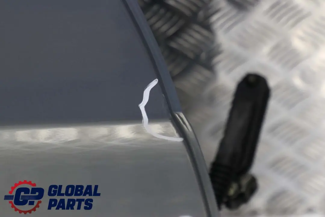 BMW 3 Reihe E90 Tür Hinten Rechts Arktis Metallic - A34 - SKU 7203648-AM1 - Teilenummer 7203648