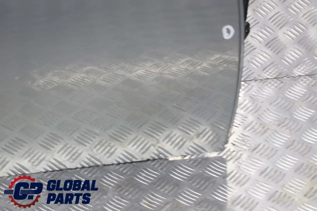 BMW 3 Reihe E90 Tür Hinten Rechts Arktis Metallic - A34 - SKU 7203648-AM1 - Teilenummer 7203648