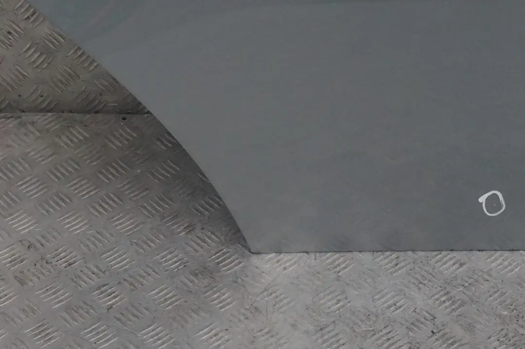 BMW 3 SERIES 2 E90 E90N LCi Door Rear Right O/S Arktis Metallic - A34 - SKU 7203648-AM2 - Part number 7203648