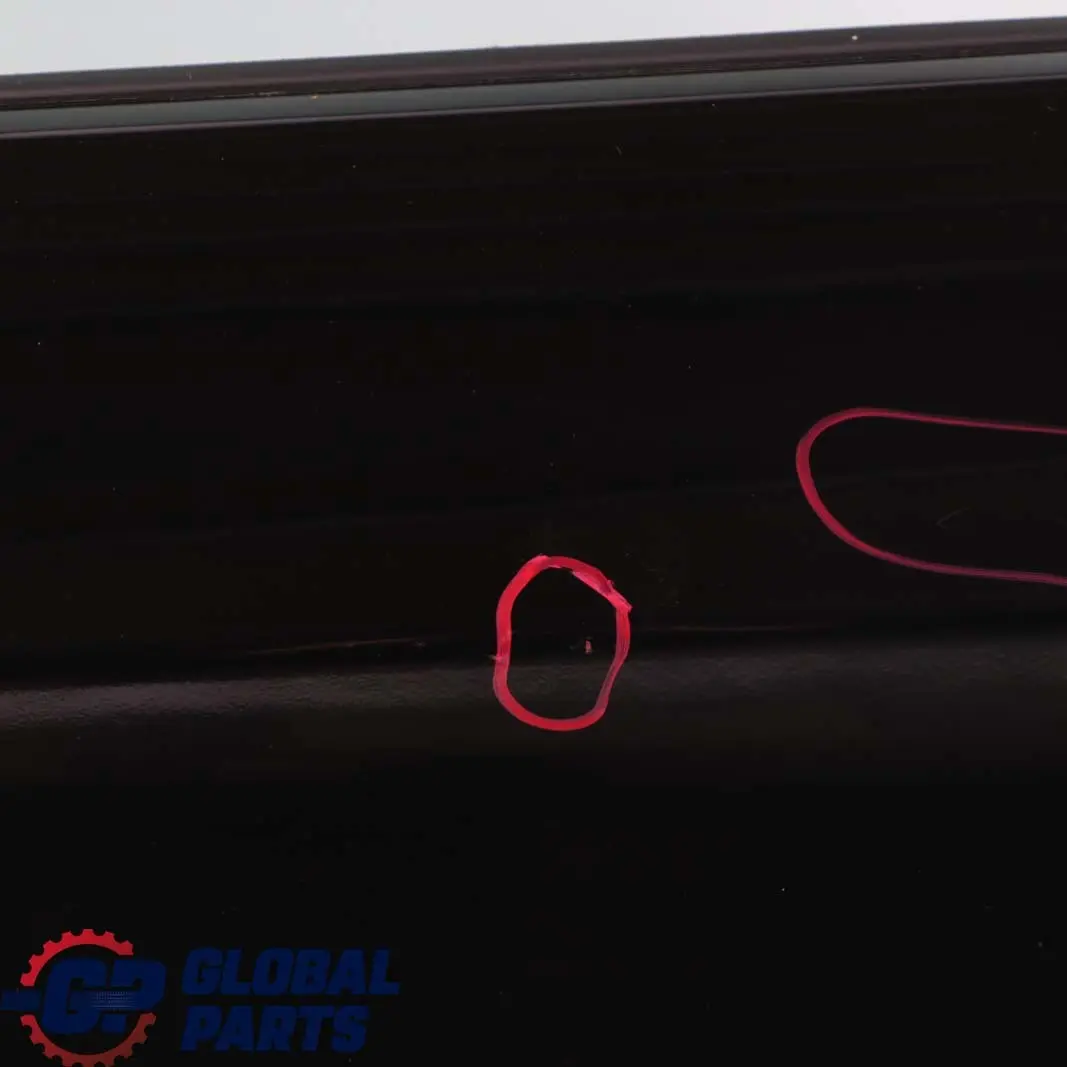 Door Rear Right O/S Black Sapphire Metallic - 475 to BMW 3 Series E90 2 with Part number 7203648 BMW 3 Series E90 2 Door Rear Right O/S Black Sapphire Metallic - 475 - SKU 7203648-BS2 - Part number 7203648