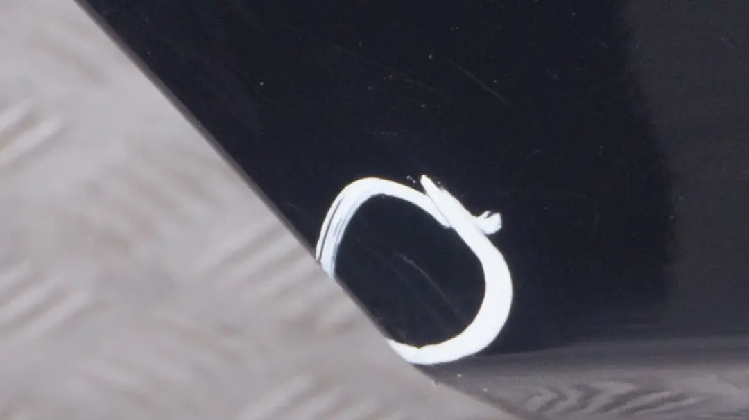 BMW 3 SERIES E90 E90N LCi Door Rear Right O/S Carbonschwarz Carbon Black - SKU 7203648-CAR - Part number 7203648