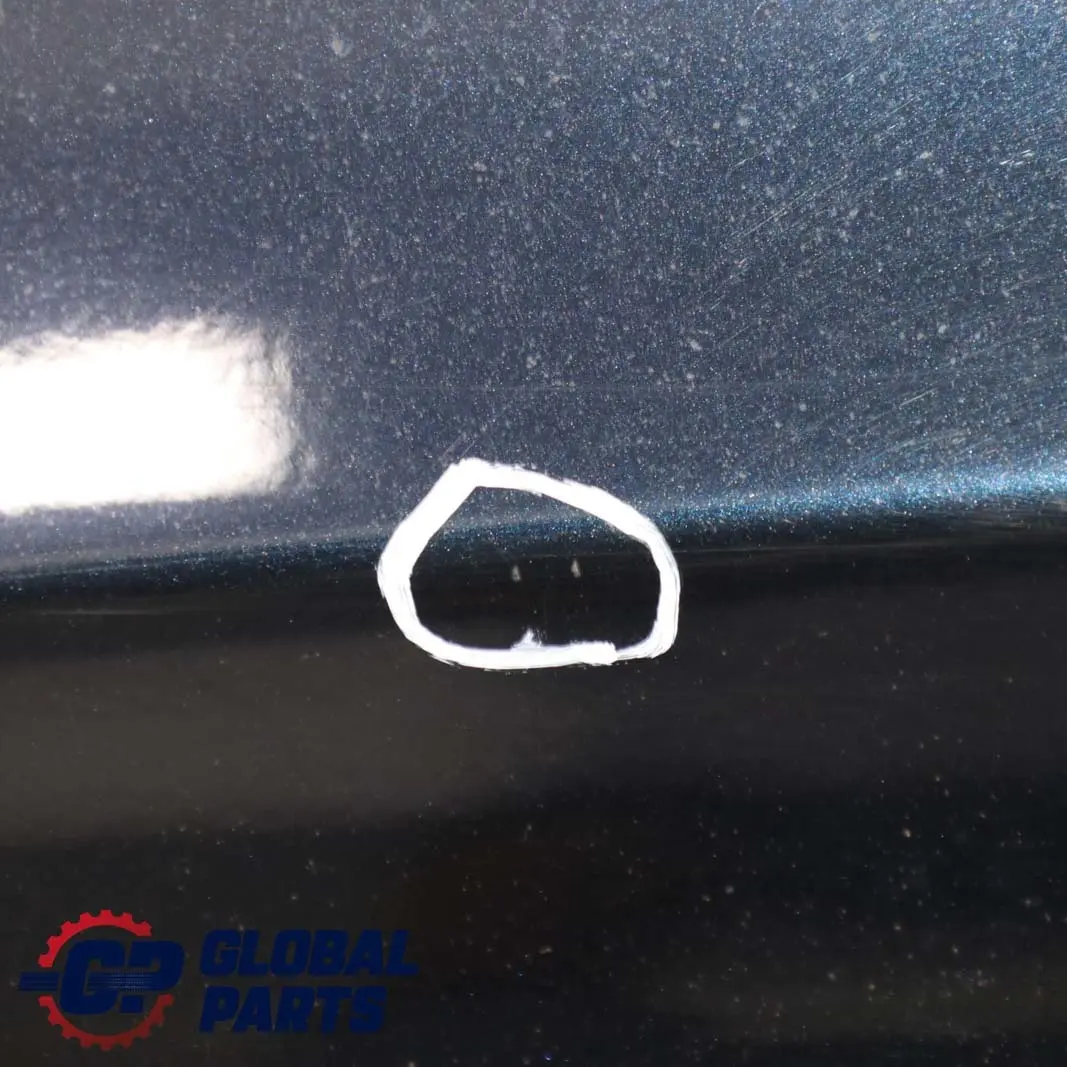 BMW 3 Series E90 3 Door Rear Right O/S Carbonschwarz Carbon Black - 416 - SKU 7203648-CAR3 - Part number 7203648