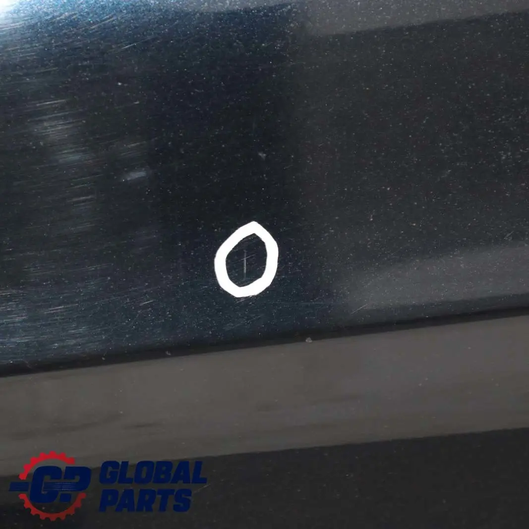 BMW 3 Series E90 3 Door Rear Right O/S Carbonschwarz Carbon Black - 416 - SKU 7203648-CAR3 - Part number 7203648