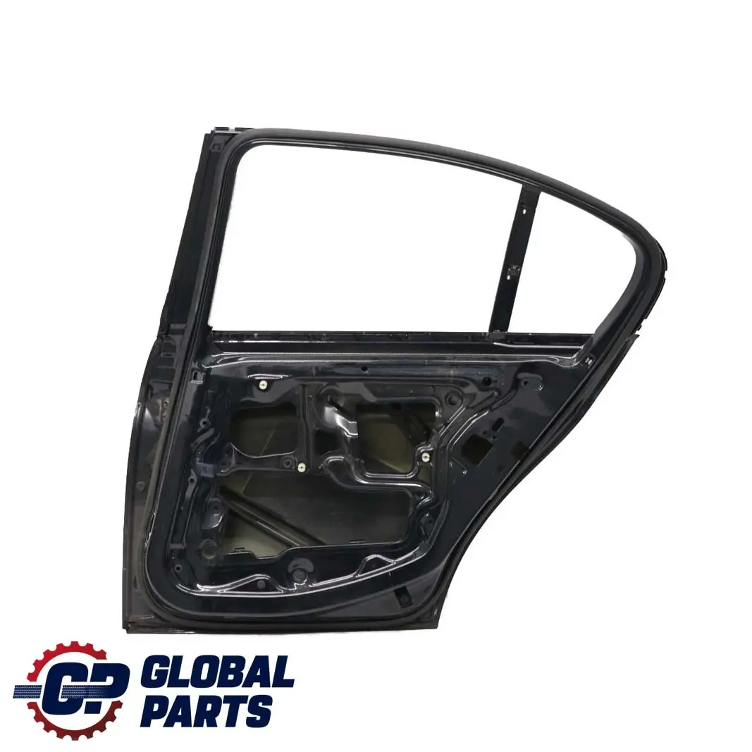 BMW 3 Series E90 3 Door Rear Right O/S Carbonschwarz Carbon Black - 416 - SKU 7203648-CAR3 - Part number 7203648