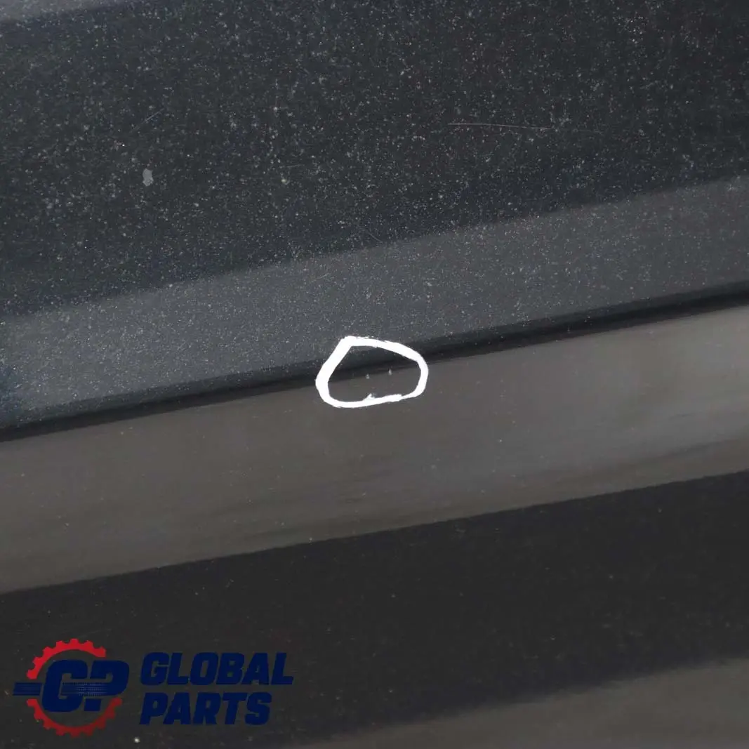 Tür Hinten Rechts Carbonschwarz Schwarz Metallic - 416 für BMW 3 E90 3 mit Teilenummer 7203648 BMW 3 E90 3 Tür Hinten Rechts Carbonschwarz Schwarz Metallic - 416 - SKU 7203648-CAR3 - Teilenummer 7203648