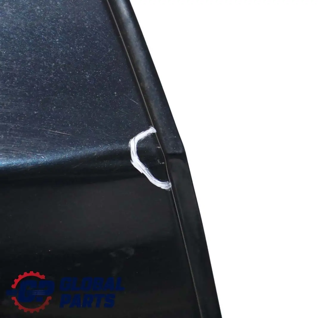 BMW 3 E90 Drzwi prawe tylne tył carbonschwarz 416 - SKU 7203648-CAR3 - Numer Części 7203648