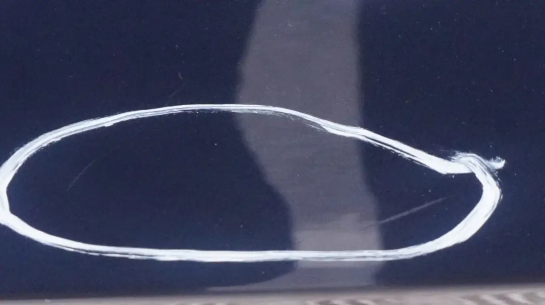 BMW 3 er E90 Tür Hinten Rechts Tiefseeblau Blau Metallic - A76 - SKU 7203648-DSB - Teilenummer 7203648