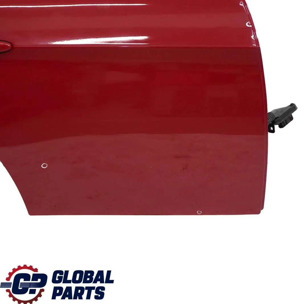 Right Door O/S Karmesinrot Crimson Red - A61 to BMW 3 Series E90 Saloon Rear with Part number 7203648 BMW 3 Series E90 Saloon Rear Right Door O/S Karmesinrot Crimson Red - A61 - SKU 7203648-KAR1 - Part number 7203648